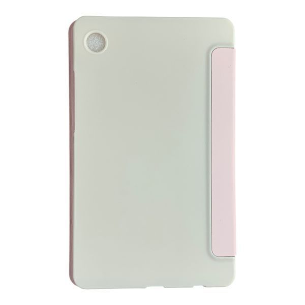 Чохол-книжка Smart Case для Samsung Galaxy Tab A9 SM-X110 / SM-X115 / A11 з підставкою бежевий (еко-шкіра, мікрофібра) 0061148 фото