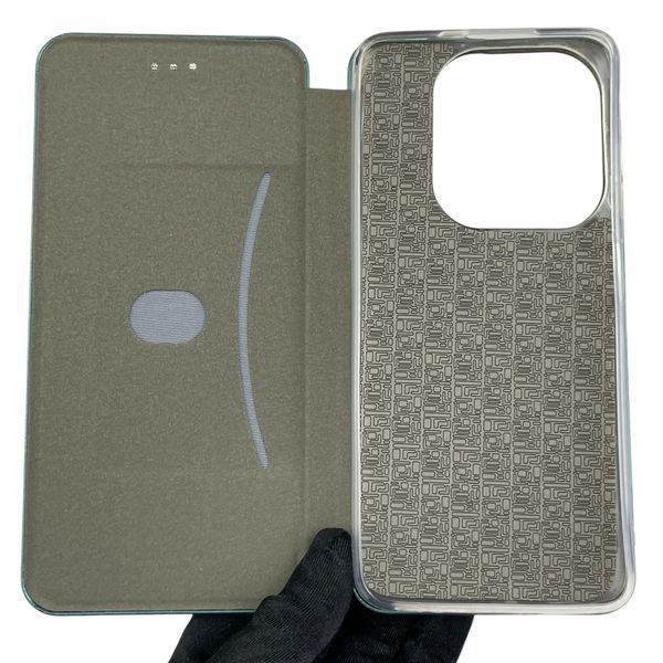 Чехол-книжка для Infinix Smart 8 HD с подставкой на инфиникс смарт 8 хд зеленая gd1 0012976 фото