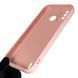 Чохол силіконовий Soft Touch для Tecno Spark 6 Go (KE5) рожевий (Повний захист камери) 0044304 фото 4