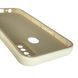 Чехол силиконовый Soft Touch с 3D принтом смешного теда мишки для Oppo A31 молочный (Полная защита камеры) 0049382 фото 4