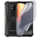 Плівка гідрогелева для Ulefone Armor 8 Pro МАТОВА протиударна на улефон армор 8 про прозора 0035613 фото 1