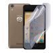 Антишпион приватная плёнка гидрогелевая для Prestigio MultiPhone 5454 DUO на престижио мультифон 5454 дуо прозрачная 0029514 фото 1