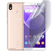 Плёнка гидрогелевая для Infinix Note S3 МАТОВАЯ противоударная на инфиникс нот с3 прозрачная 0035311 фото 1