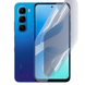 Плівка гідрогелева для Infinix Hot 60i МАТОВА протиударна на інфінікс Hoт 60i прозора 0035261 фото 1