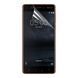 Плёнка гидрогелевая для Nokia 5 глянцевая на нокиа 5 прозрачная 0010302 фото 1