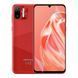 Плёнка гидрогелевая для Ulefone Note 6P МАТОВАЯ на улефон нот 6р прозрачная 0007225 фото 1