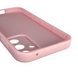Чохол силіконовий оригінальний Soft Touch з 3D принтом милий ведмедик для Samsung Galaxy A35 5G (SM-A356B) рожевий (Повний захист камери) 0043493 фото 4
