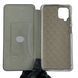 Чехол-книжка для Samsung Galaxy M12 SM-M127F с подставкой на самсунг м12 чёрная 0000473 фото 5