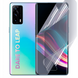 Плёнка гидрогелевая для Realme X7 Pro Ultra МАТОВАЯ противоударная на реалми х7 про ультра прозрачная 0034025 фото 1