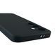 Чехол для Samsung Galaxy S24 FE (SM-S721B) силиконовый с микрофиброй нескользящий на самсунг с24 фе черный 0032197 фото 4