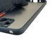 Чехол для телефона Xiaomi Redmi 12 4G с высокими бортами с защитой камеры на сяоми редми 12 черный 0026207 фото 4