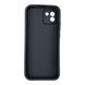 Чохол силіконовий Soft Touch з 3D принтом для Samsung Galaxy A03 чорний (Повний захист камери) 0057574 фото 2
