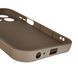 Чохол силіконовий Soft Touch з 3D принтом злого кота для Xiaomi Redmi 15C EU коричневий (Повний захист камери) 0047050 фото 5
