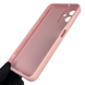 Чохол силіконовий Soft Touch з 3D принтом для Samsung Galaxy A06 (SM-A065) рожевий (Повний захист камери) 0041868 фото 4