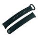 Ремінець силіконовий для Xiaomi Mi Smart Band 8 чорний Black 0062381 фото 1