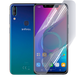 Плёнка гидрогелевая для Infinix Zero 6 Pro МАТОВАЯ противоударная на инфиникс зеро 6 про прозрачная 0035361 фото 1