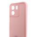 Чохол силіконовий Soft Touch для Oppo A5X 4G рожевий (Повний захист камери) 0054208 фото 4