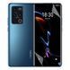 Антишпион приватная плёнка гидрогелевая для Meizu 18s Pro на мейзу 18с про прозрачная 0030214 фото 1