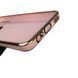 Чехол для Huawei Y9 Prime 2019 STK-L21 с кольцом-подставкой с золотой окантовкой хуавей у9 прайм 2019 пудровый gs1 0020940 фото 2