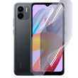 Плівка гідрогелева для Xiaomi Redmi A2 глянцева протиударна на сяомі редмі а2 прозора