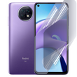 Плёнка гидрогелевая для Xiaomi Redmi Note 9T глянцевая противоударная на сяоми редми нот 9т прозрачная 0003488 фото