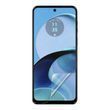 Плёнка гидрогелевая для Motorola Moto G14 (PAYF0006RS) глянцевая противоударная на моторола г14 прозрачная