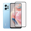 Защитное стекло для телефона Xiaomi Poco X5 5G противоударное полноэкранное на сяоми поко х5 5г черное