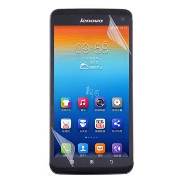 Плёнка гидрогелевая для Lenovo S930 глянцевая на леново с930 прозрачная 0009850 фото