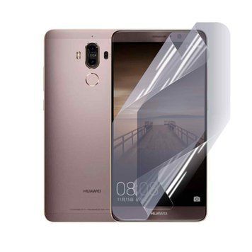 Плівка гідрогелева для Huawei Mate 9 глянсова на хуавей мейт 9 прозора 0009400 фото