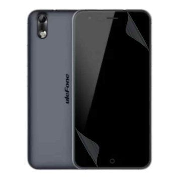Плёнка гидрогелевая для Ulefone F1 МАТОВАЯ на улефон ф1 прозрачная 0007274 фото