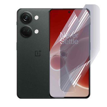Антишпион приватная плёнка гидрогелевая для OnePlus Nord 3 на ванплас норд 3 прозрачная 0029915 фото