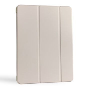 Чехол-книжка Smart Case с подставкой для Apple iPad Air 11" 2025 бежевый (микрофибра внутри) 0062445 фото