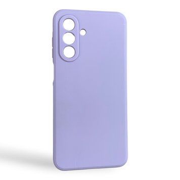 Чехол для Samsung Galaxy A26 5G сиреневый матовый (закрытая камера, TPU) 0062333 фото