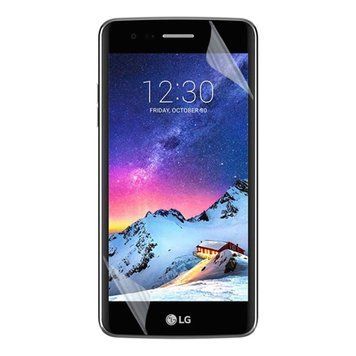 Плівка гідрогелева для LG K8+ глянсова на лг к8 плюс прозора 0009900 фото