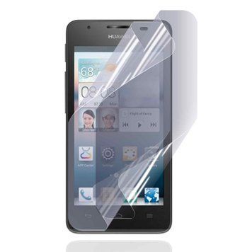 Плівка гідрогелева для Huawei Ascend G510 глянсова на хуавей аскенд г510 прозора 0009500 фото