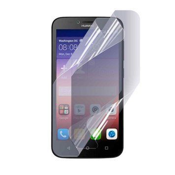 Антишпигун приватна плівка гідрогелева для Huawei Y625 на хуавей у625 прозора 0030715 фото