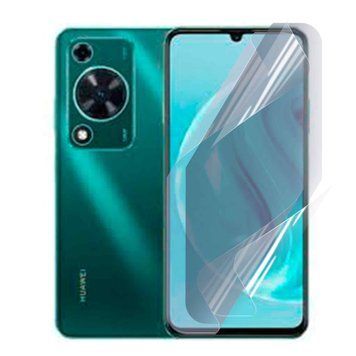 Плівка гідрогелева для Huawei nova Y72 МАТОВА протиударна на хуавей нова у72 прозора 0005072 фото