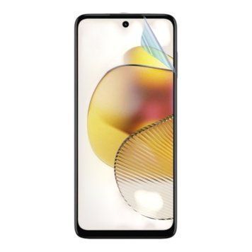Плівка гідрогелева для Motorola Moto G73 МАТОВА протиударна на моторола мото г73 прозора 0006022 фото