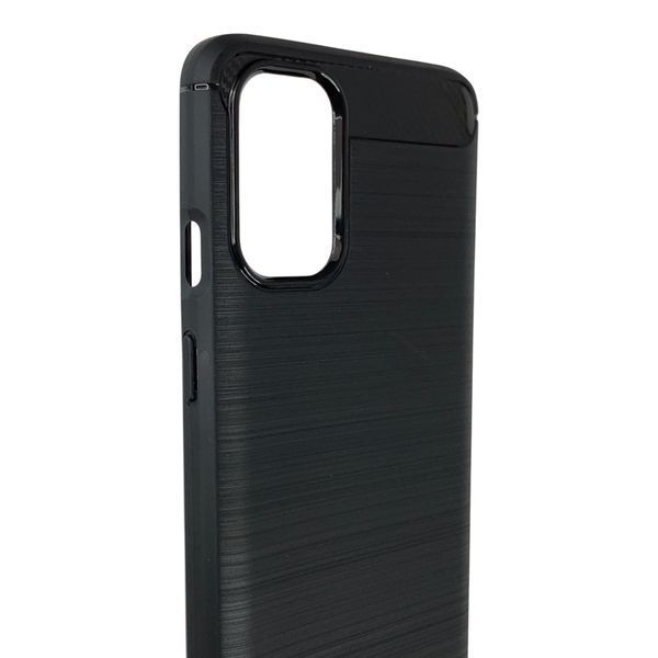 Чохол для OnePlus 9R чорний карбон (карбоновий візерунок) 0060020 фото