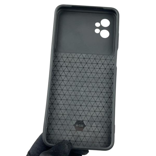Чохол для Motorola G32 броньований з кільцем-тримачем підставкою зі шторкою на моторола г32 зелений rg1 0015645 фото