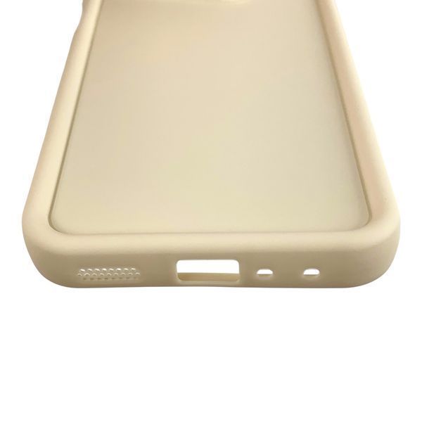 Чехол силиконовый Soft Touch для Oppo A5 Pro 4G молочный (Полная защита камеры) 0054194 фото