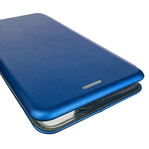 Чехол-книжка для TECNO POP 5 LTE BD4i с подставкой на техно поп 5 лте синяя 0001420 фото