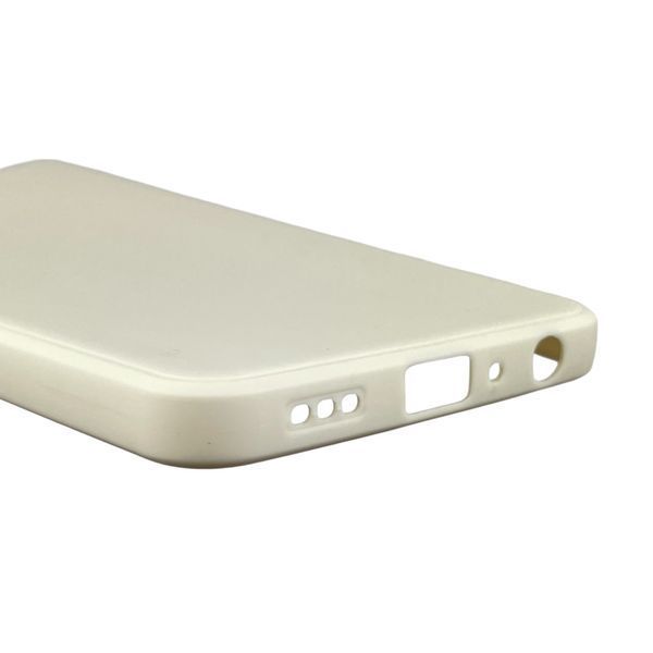 Чохол для OPPO A98 5G з квадратними гранями із захистом камери на оппо а98 5г бежевий 0012452 фото