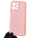 Чехол силиконовый Soft Touch для Xiaomi Redmi 12 розовый (Полная защита камеры) 0039803 фото 1