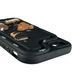 Чехол для Apple iPhone 7 с 3д рисунком детский женский объёмный на айфон 7 черный 0013342 фото 5