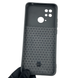 Чохол для Xiaomi Redmi 10C броньований з кільцем-тримачем підставкою зі шторкою на сяомі редмі 10с темно-синій rg1 0015928 фото 2