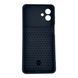 Чехол противоударный для Samsung Galaxy A07 4G (SM-A075F) с магнитной пластиной со шторкой на камере синий 0050659 фото 2