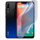 Плівка гідрогелева для Tecno Spark 3 Pro глянцева протиударна на техно спарк 3 про прозора 0035162 фото 1