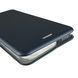 Чехол-книжка для TECNO Spark 20C BG7n с подставкой на техно спарк 20с тёмно-синяя 0007794 фото 4