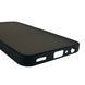 Чохол для Samsung Galaxy A25 5G (SM-A256B) матовий з високими бортами з захистом камери на самсунг а25 5г чорний 0012120 фото 6
